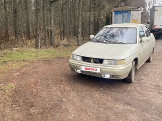 2005 Lada (ВАЗ) 2110, серебристый, 120000 рублей, вид 1