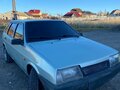 2003 Lada (ВАЗ) 21093i, зелёный, 117000 рублей - вид 4