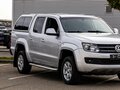 2012 Volkswagen Amarok I, серебристый, 1695000 рублей - вид 6