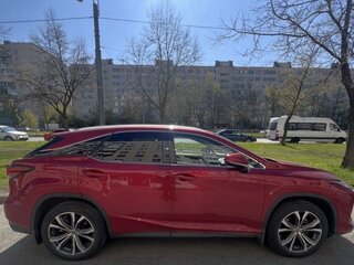 2022 Lexus RX 300 IV Рестайлинг, красный, 5999999 рублей, вид 3