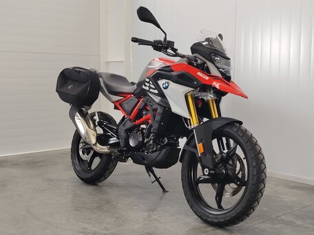 2025 BMW G 310 GS, красный, 499000 рублей, вид 2