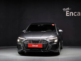 2023 Audi S3 IV (8Y), серый, 5592616 рублей, вид 2