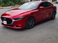 2019 Mazda 3 IV (BP), красный, 2000000 рублей