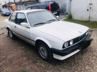1985 BMW 3 серии 316 II (E30), белый, 710000 рублей, вид 4