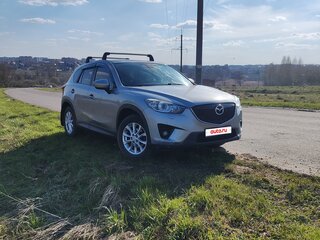 2013 Mazda CX-5 I, серебристый, 1650000 рублей, вид 2