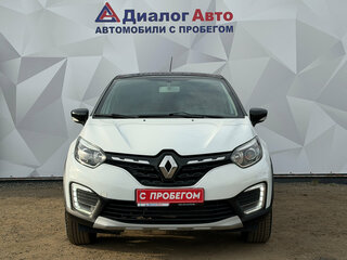 2021 Renault Kaptur I Рестайлинг, белый, 1340000 рублей, вид 2
