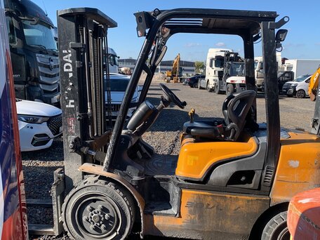 2022 Hyundai HD30, жёлтый, 1292000 рублей, вид 3