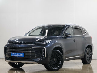 2023 Exeed TXL I Рестайлинг 2, серый, 2799000 рублей, вид 3