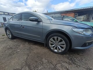 2011 Volkswagen Passat CC I, серый, 800000 рублей, вид 4
