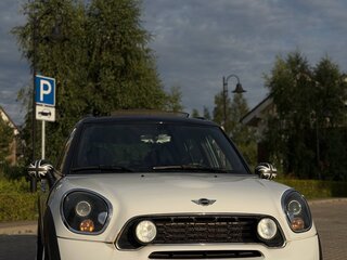 2010 Mini Countryman Cooper S I, белый, 999999 рублей, вид 1
