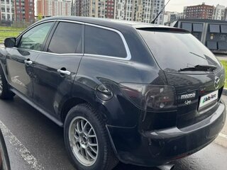 2007 Mazda CX-7 I, чёрный, 600000 рублей, вид 4
