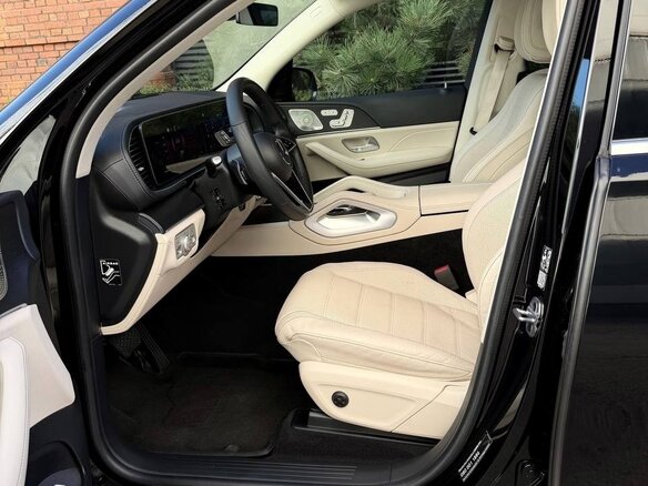 2023 Mercedes-Benz GLE 450 II (V167) Рестайлинг, чёрный, 9855000 рублей - вид 9