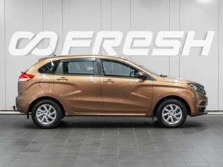 2018 Lada (ВАЗ) XRAY I, коричневый, 799000 рублей, вид 5