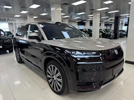 2025 Denza N9 46.9 kWh, фиолетовый, 8700000 рублей, вид 2