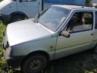 2005 Lada (ВАЗ) 1111 Ока, золотистый, 40000 рублей, вид 2
