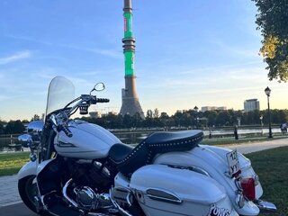 Yamaha Royal Star