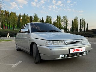 2003 Lada (ВАЗ) 2112, серебристый, 200000 рублей, вид 2