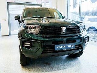 2025 Tank 700, зелёный, 9999000 рублей, вид 4
