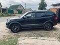 2009 Kia Mohave 6-speed I, синий, 1500000 рублей - вид 5