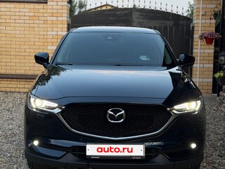 2020 Mazda CX-5 II, синий, 3000000 рублей, вид 1