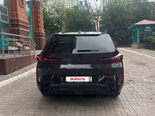 2024 BMW XM 50e, чёрный, 19000000 рублей, вид 4