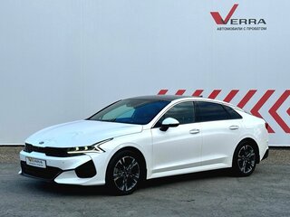 2020 Kia K5 III, белый, 2595000 рублей, вид 1