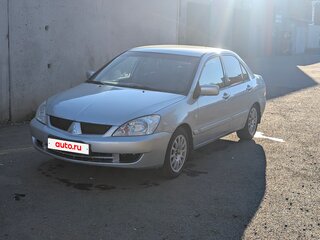 2006 Mitsubishi Lancer IX Рестайлинг, серебристый, 250000 рублей, вид 4