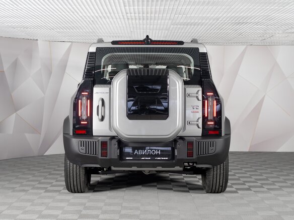 2024 Jetour T2, серый, 3749000 рублей - вид 3