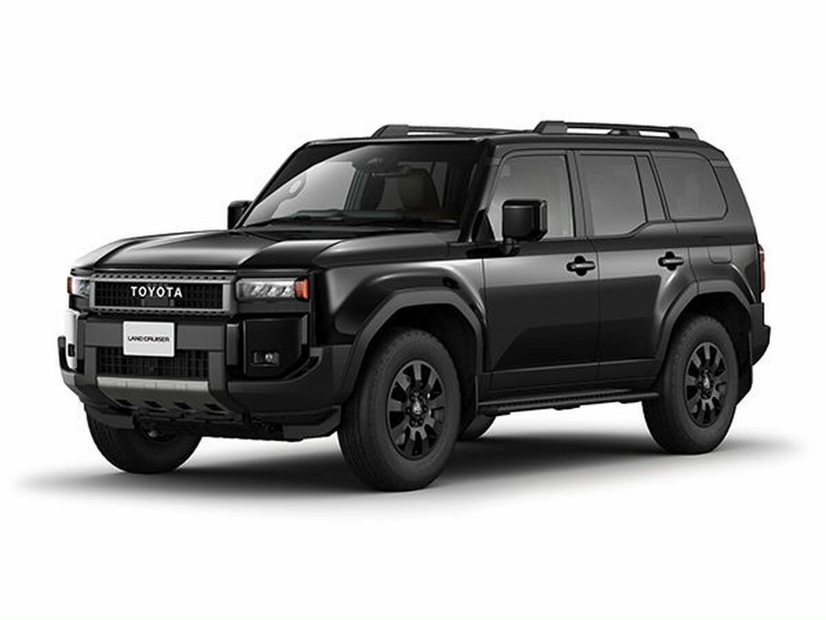 Открыть фотографии: Toyota Land Cruiser Prado 250 Series
