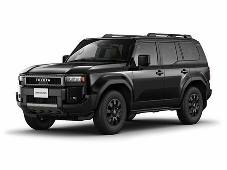 Toyota Land Cruiser Prado 250 Series