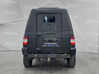 2012 УАЗ Пикап I, чёрный, 650000 рублей, вид 4