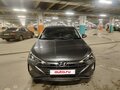 2019 Hyundai Elantra VI (AD) Рестайлинг, серый, 1399000 рублей - вид 2