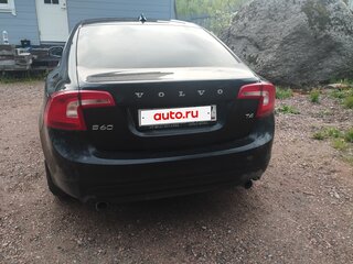 2016 Volvo S60 II Рестайлинг, чёрный, 1450000 рублей, вид 3