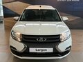 2026 Lada (ВАЗ) Largus I Рестайлинг, белый - вид 1