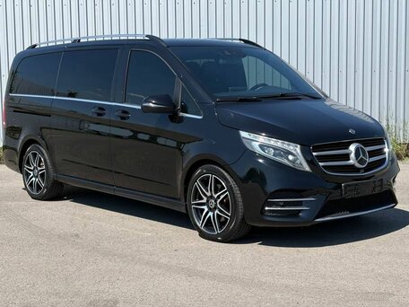 Mercedes-Benz V-Класс III (W447)