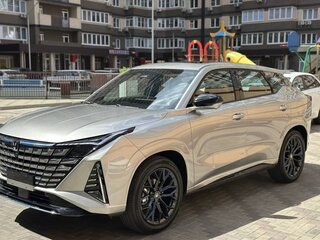 2026 Changan UNI-Z, серый, 1980000 рублей, вид 2