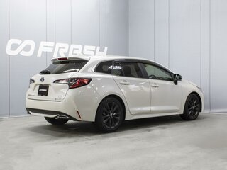2021 Toyota Corolla XII (E210), белый, 2179000 рублей, вид 2