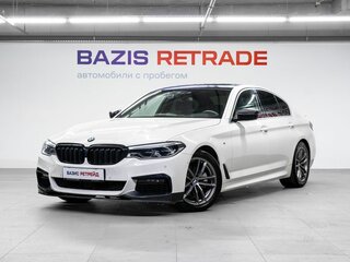BMW 5 серии Long 525Li VII (G30/G31/G38)