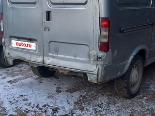 2008 ГАЗ Соболь (2752) Комби, серый, 270000 рублей, вид 3