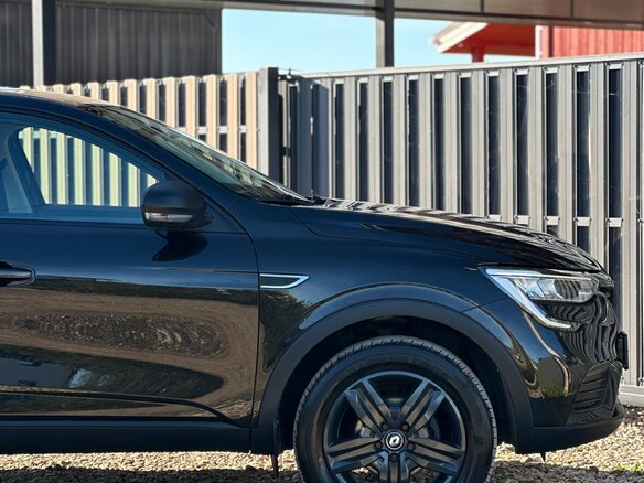 2019 Renault Arkana I, чёрный, 1549000 рублей - вид 12