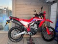 2024 Honda CRF 250L, красный, 680000 рублей - вид 1