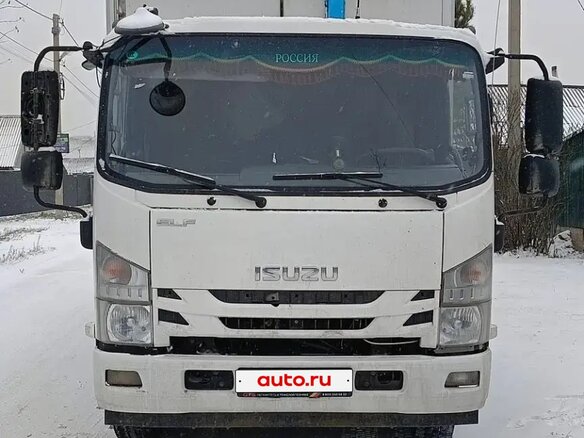 2024 Isuzu ELF KV100, белый, 5650000 рублей