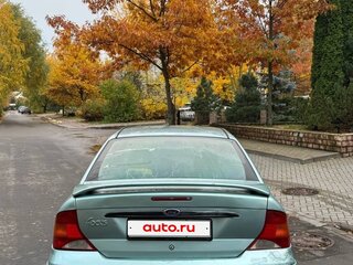 2002 Ford Focus I Рестайлинг, зелёный, 130000 рублей, вид 5