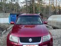 2007 Suzuki Grand Vitara II, красный - вид 9