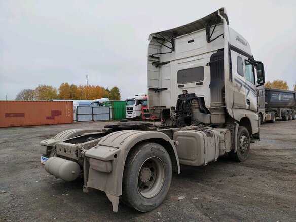 2023 FAW J7, белый, 2995000 рублей - вид 2