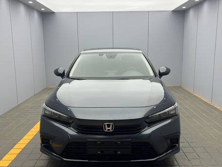 2022 Honda Civic XI, серый, 1890000 рублей, вид 5