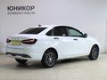 2024 Lada (ВАЗ) Vesta I Рестайлинг (NG), белый, 1099000 рублей - вид 1