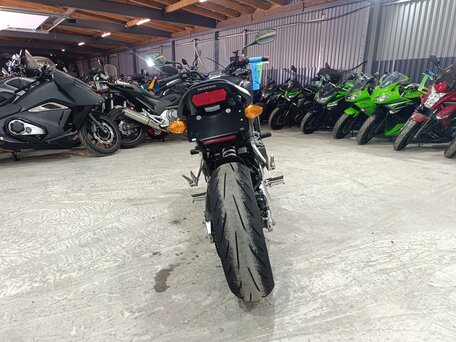 2016 Honda CB 650F, серый, 640000 рублей, вид 5