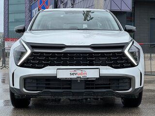 2026 Kia Sportage V, белый, 4197000 рублей, вид 5