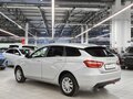 2018 Lada (ВАЗ) Vesta SW I, серебристый, 919000 рублей - вид 4